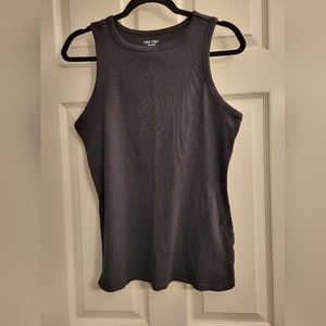 Nine West XXL Black Tank Top
